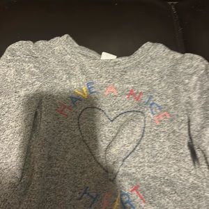 2T old navy long sleeve T-shirt